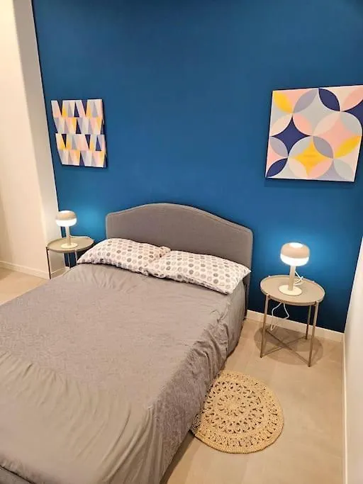 فيلا Casa Vista Azzurra آتْشّي كاستيلّو بيت للعطل