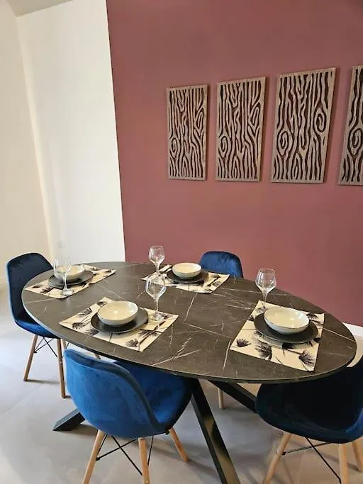 Feriehus Casa Vista Azzurra Villa Aci Castello Italien