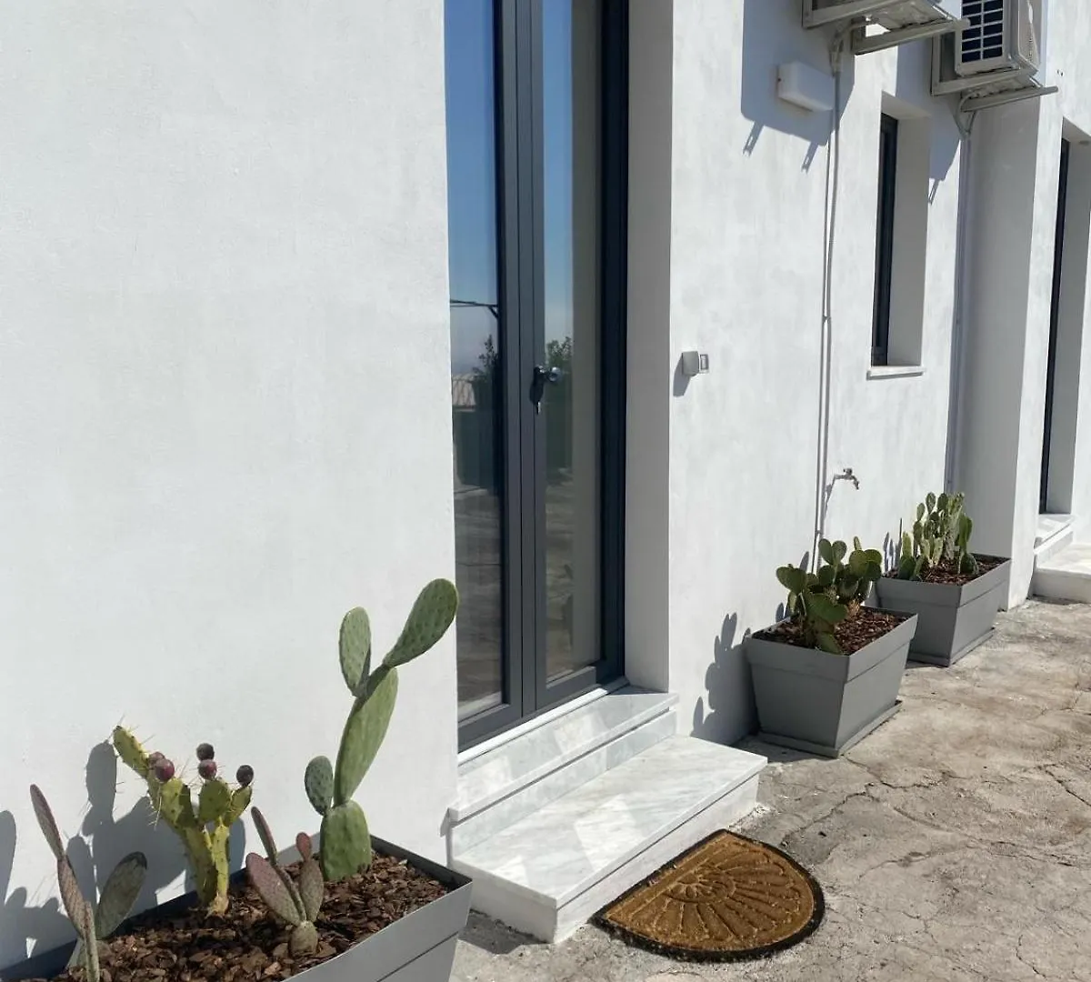 Casa Vista Azzurra Villa Aci Castello Feriehus