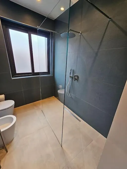 Casa Vista Azzurra Villa Aci Castello Feriehus