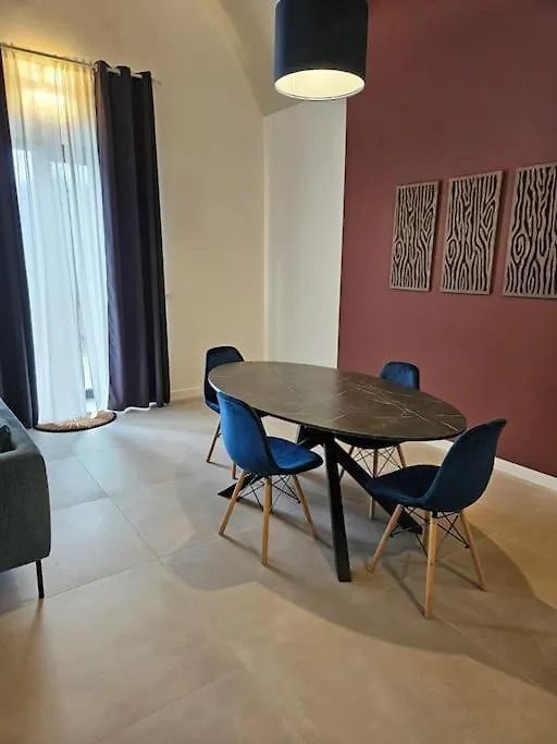 Casa Vista Azzurra Villa Aci Castello Feriehus