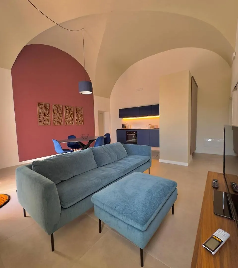 Casa Vista Azzurra Villa Aci Castello Feriehus