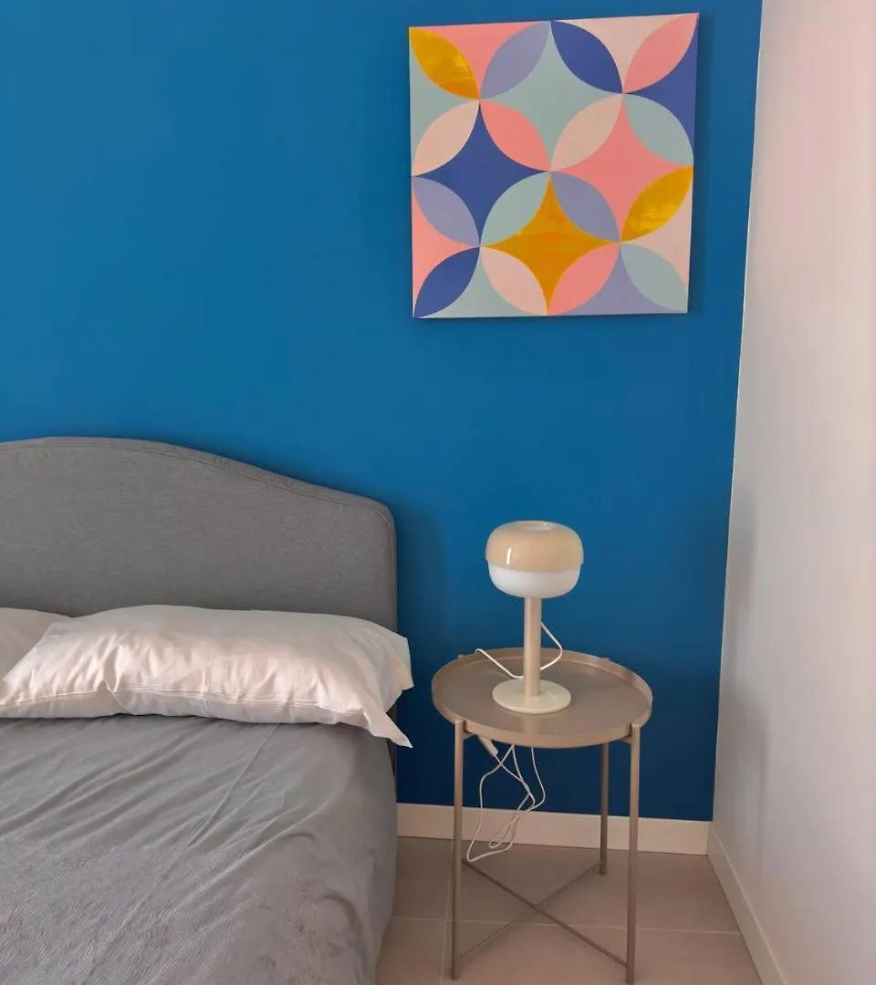 Feriehus Casa Vista Azzurra Villa Aci Castello