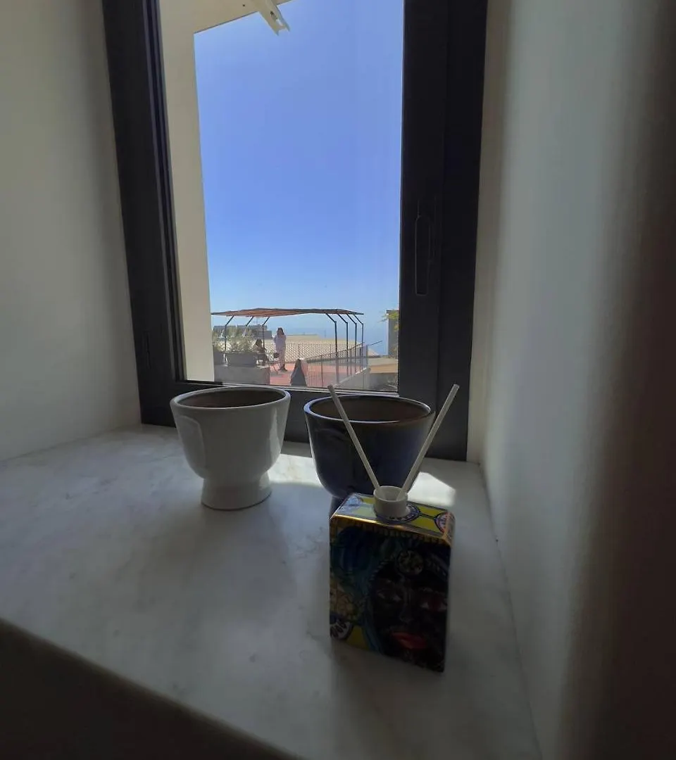 Feriehus Casa Vista Azzurra Villa Aci Castello Italien